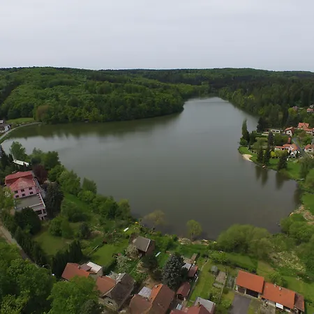 Olga Отель Jevany