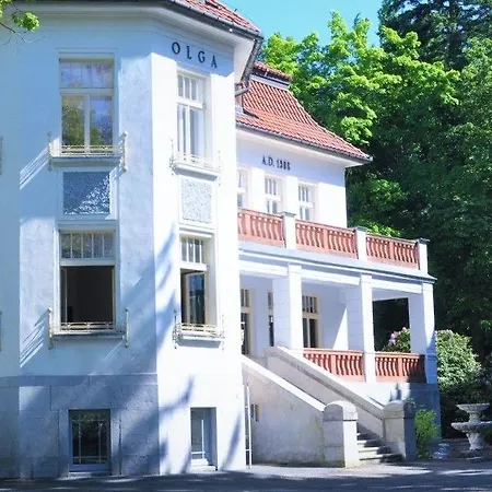 Olga Hotel Jevany