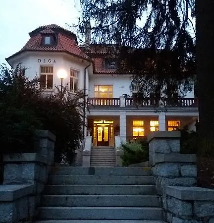 Olga Hotel 3*