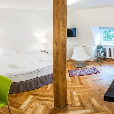 Hotel Olga Jevany