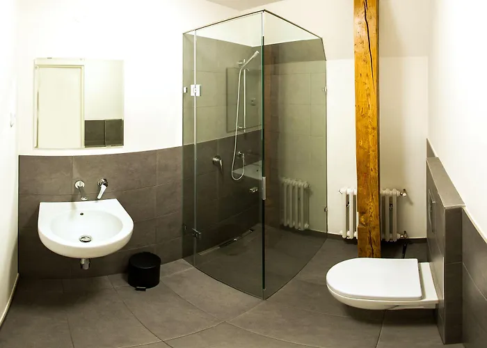 Ξενοδοχείο Olga Jevany