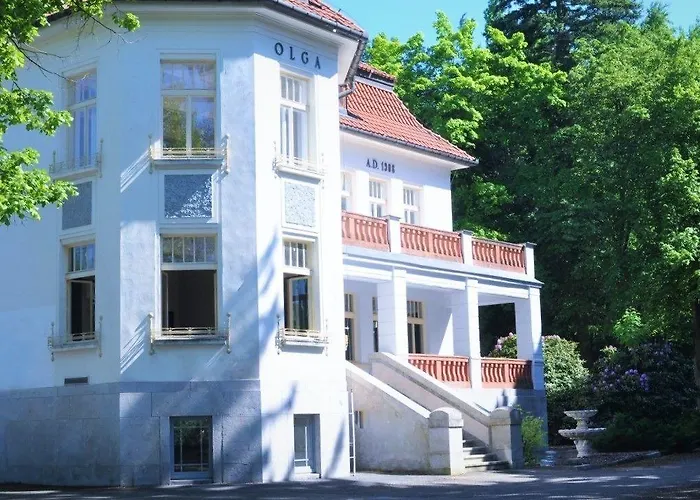 Olga Ξενοδοχείο 3*