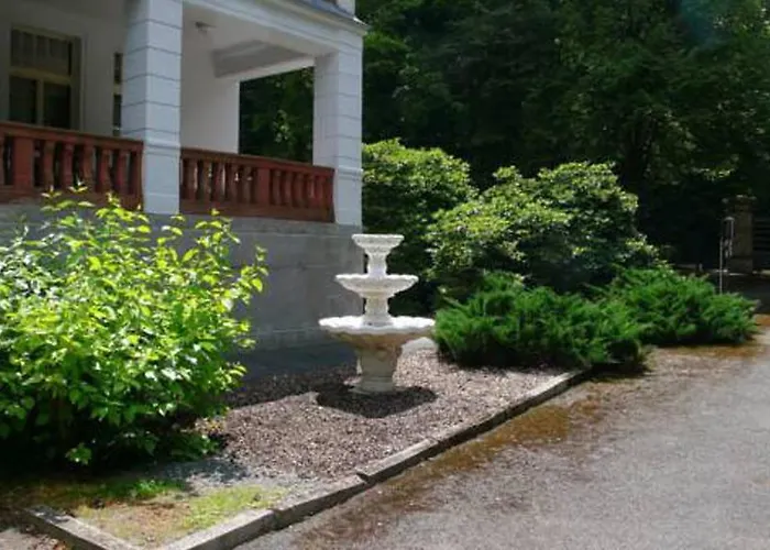 فندق Olga Jevany