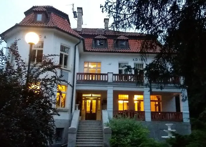 Olga Ξενοδοχείο Jevany