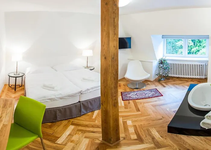 فندق Olga Jevany